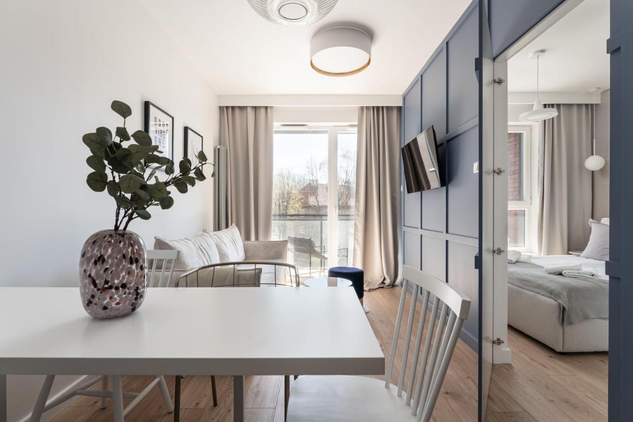 Apartament Bastion Walowa 16 Gdansk Exterior photo